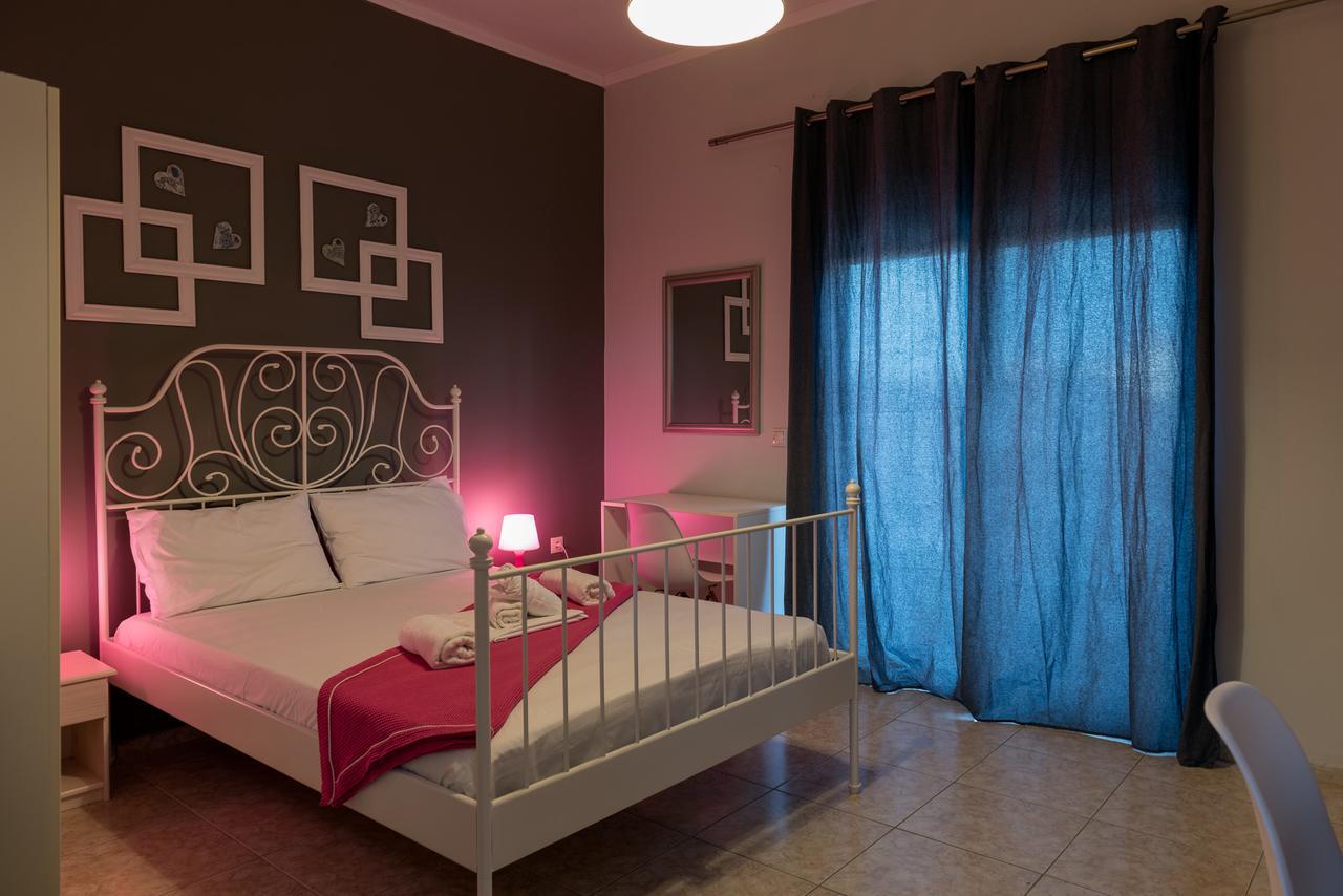 Electra Apartments & Studios Keramotí Buitenkant foto