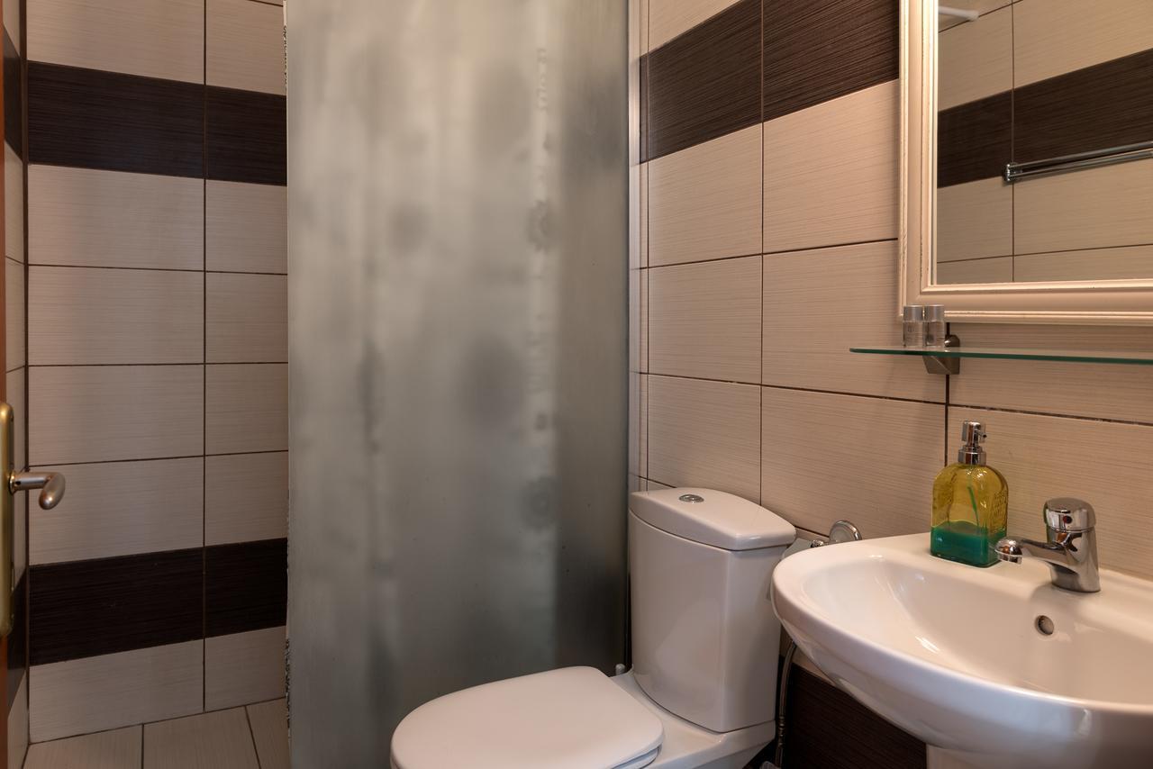 Electra Apartments & Studios Keramotí Buitenkant foto