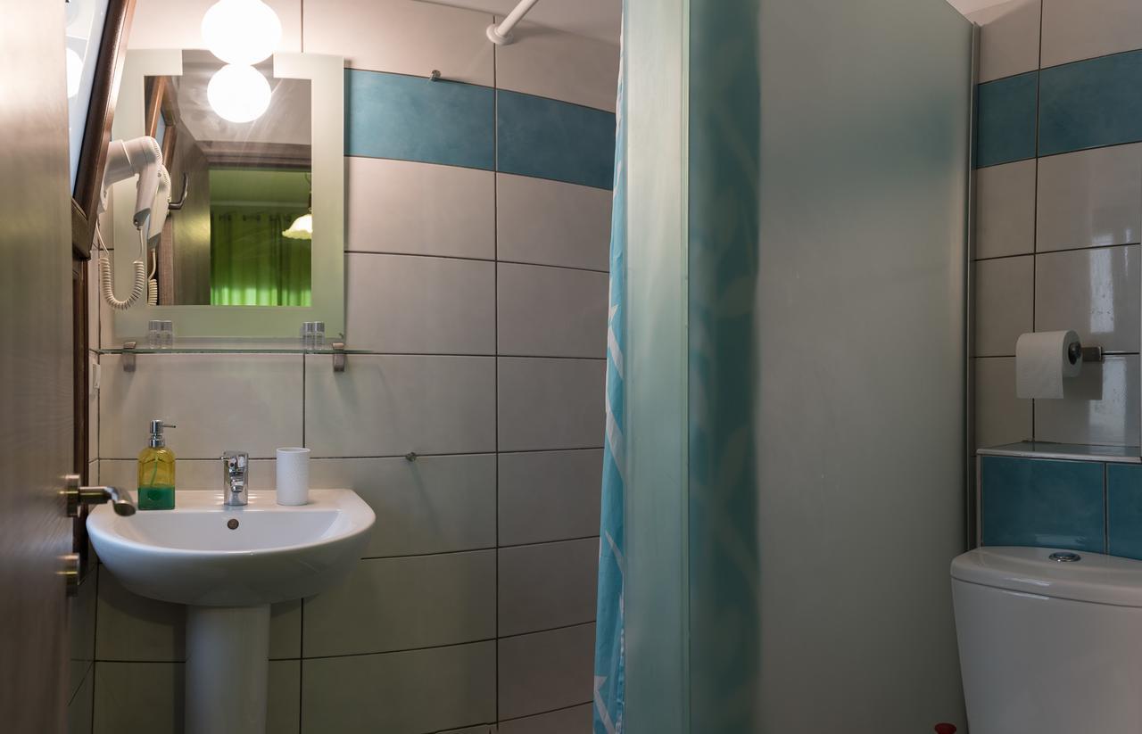 Electra Apartments & Studios Keramotí Buitenkant foto
